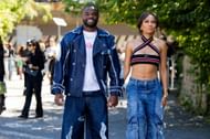 American tennis player, Tiafoe, and his girlfriend, Broomfield - Source: Getty